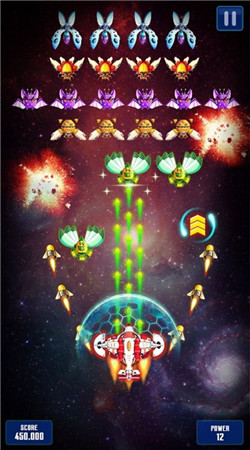 星际射击