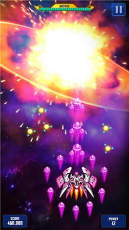 星际射击