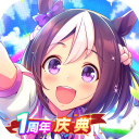 闪耀优俊少女