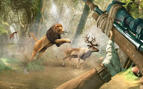 野生动物狙击手狩猎2020
