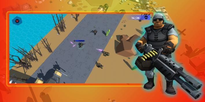 僵尸大战僵尸杀手