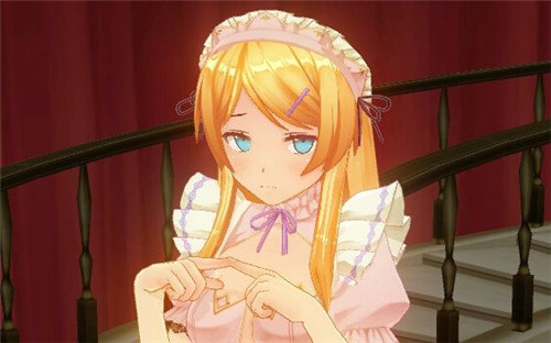 3d定制少女