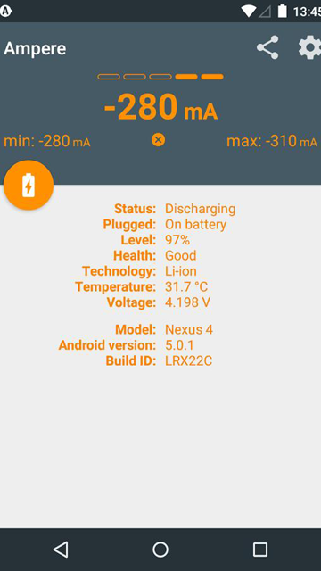 ampere(充电评测)