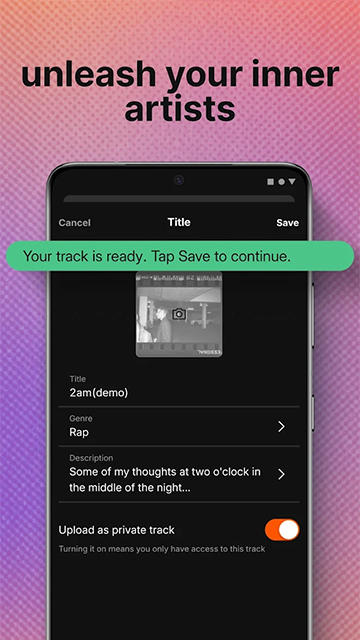 soundcloud安卓最新