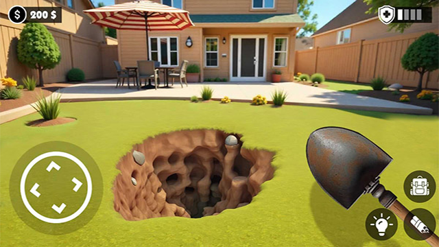 矿工模拟器(Digging A Hole Miner Simulator)