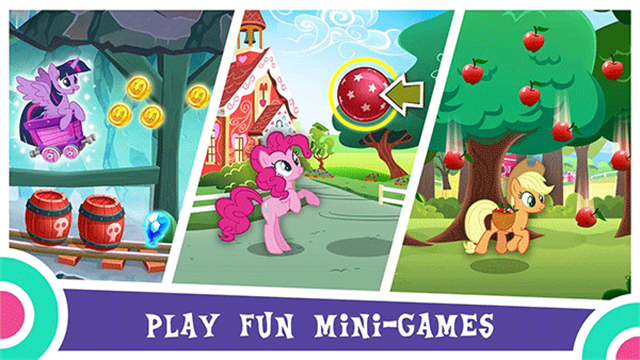 my little pony手游