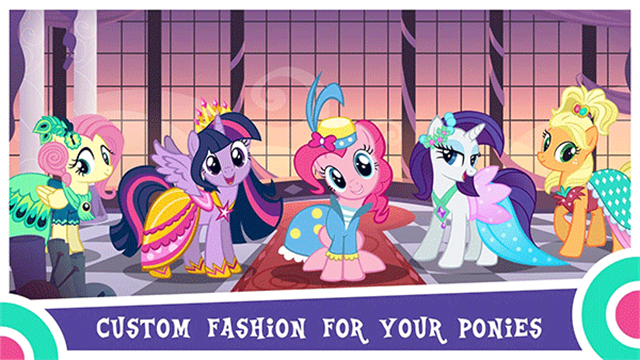 my little pony手游