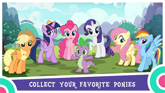 my little pony手游