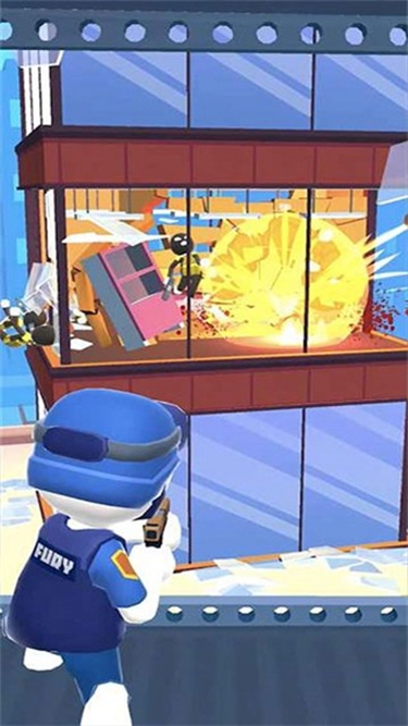 空中特工队菜单版