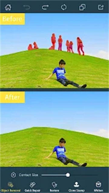 PhotoRetouch去水印修图软件