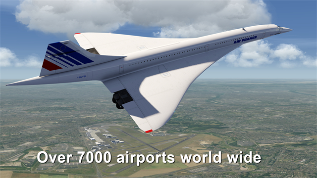 航空模拟器2023