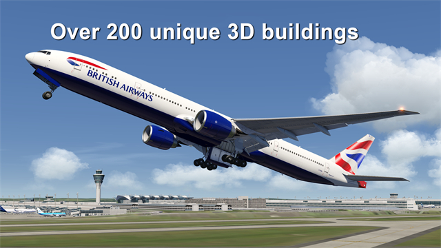航空模拟器2023
