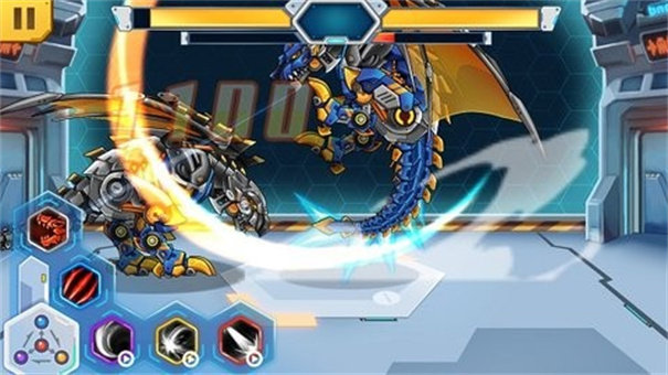 机甲斗兽场4免广告版