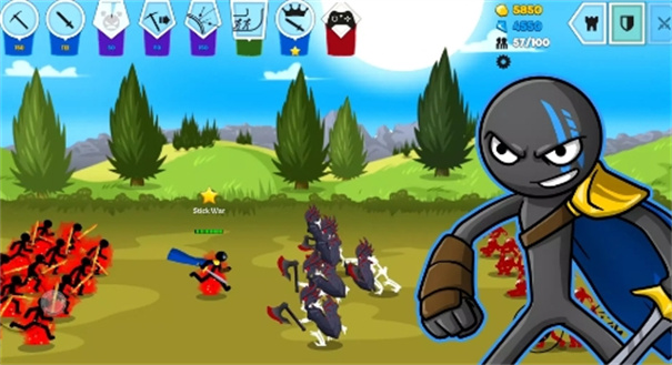 火柴人战争遗产3最新版