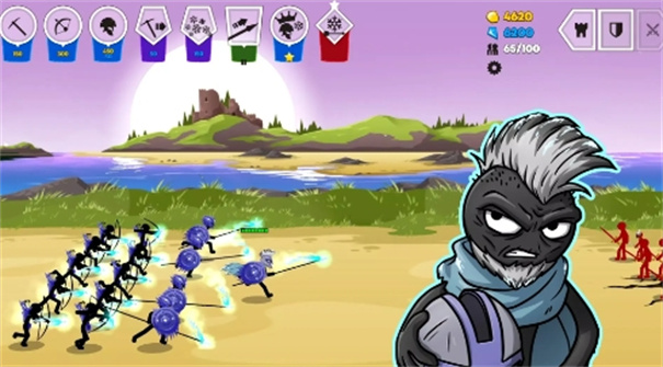 火柴人战争遗产3最新版