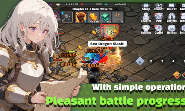 重生剑法师安卓版