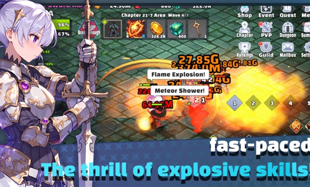 重生剑法师安卓版