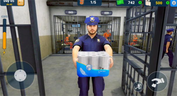 深牢挖掘逃脱安卓版