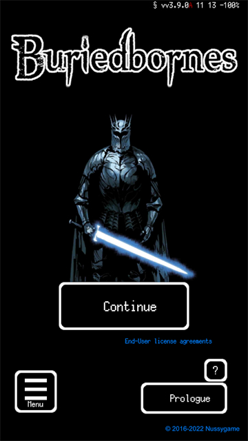 被埋葬的博尔内什