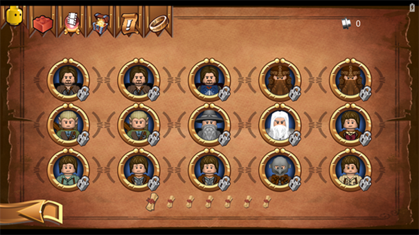 乐高指环王手机版