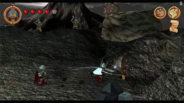 乐高指环王手机版