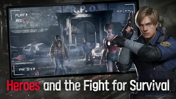 生化危机生存小队国际服