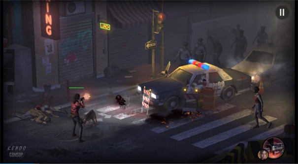 生化危机生存小队国际服