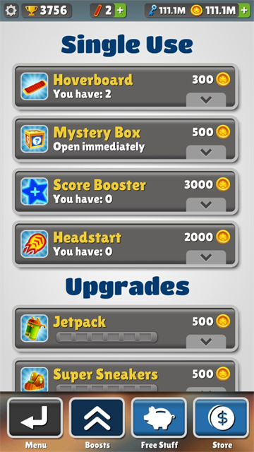 地铁跑酷威尼斯情人节破解版