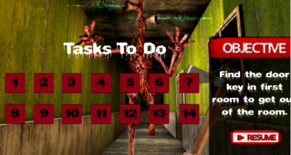 警笛头恐怖屋之谜