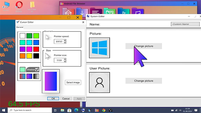 windows模拟器安卓版