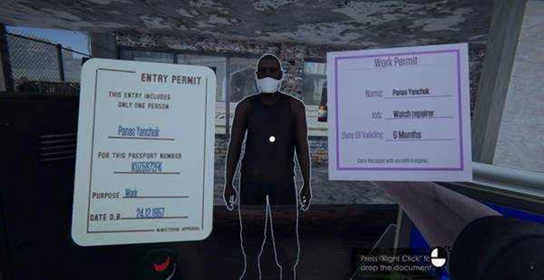 幽灵射击破解版