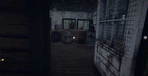 幽灵射击破解版