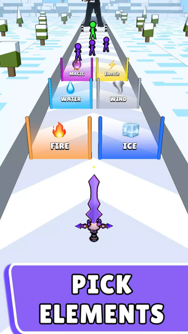 像素飞剑3d安卓版