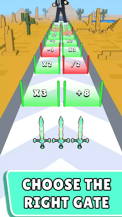 像素飞剑3d安卓版