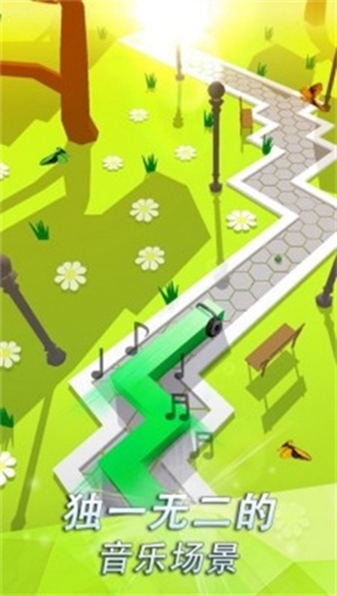 跳舞的线无人区最新版