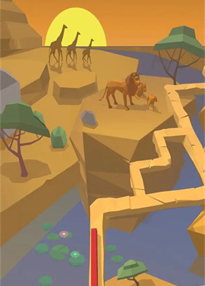 跳舞的线无人区