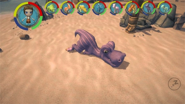 侏罗纪恐龙乐园进化