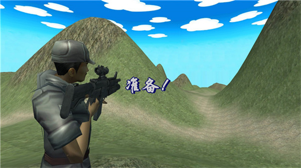 狙击手血战鬼子破解版