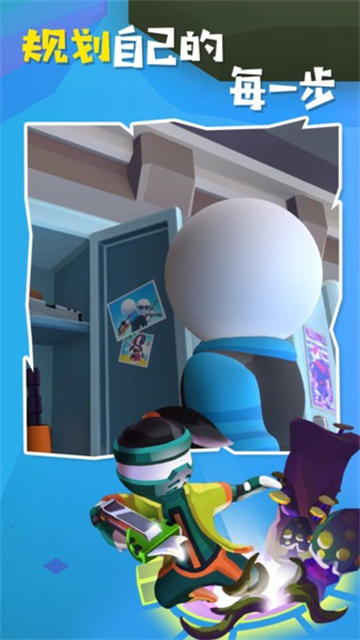 火柴人特工行动破解版