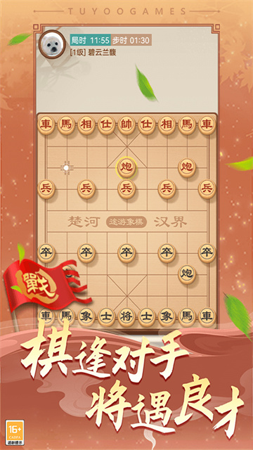 途游中国象棋免费版