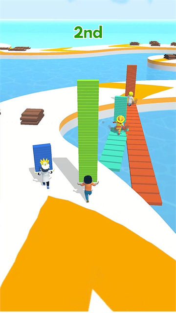 搭个桥快跑破解版下载