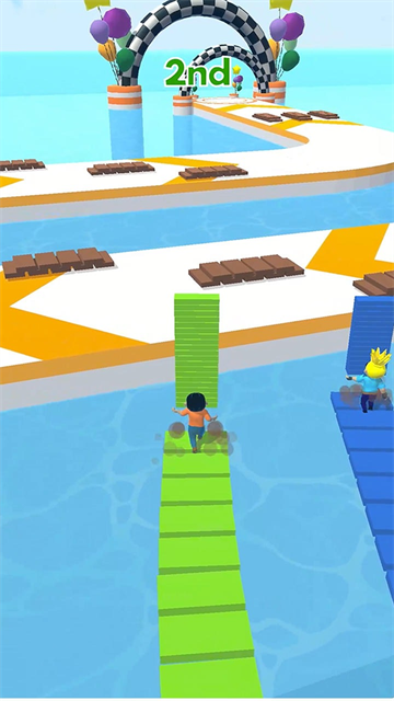 搭个桥快跑破解版下载