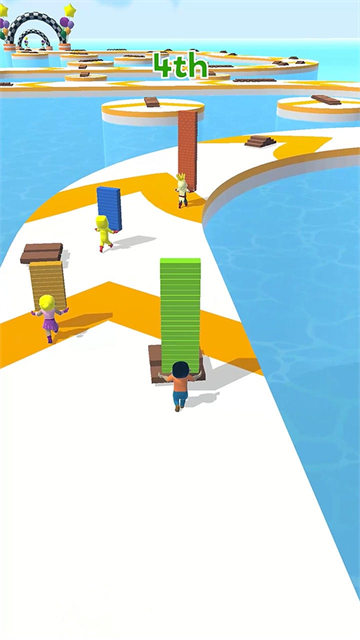 搭个桥快跑破解版下载