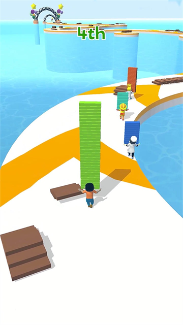 搭个桥快跑破解版下载