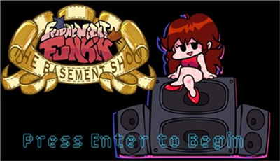 fnf地窟秀2.0饥饿的布奇模组