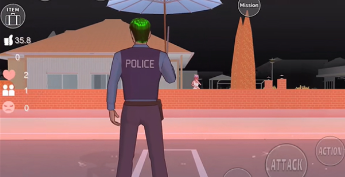 血色樱花小镇中文版