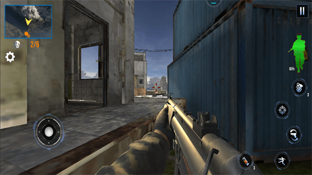 二战模拟器破解版