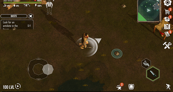 生死存亡中文版