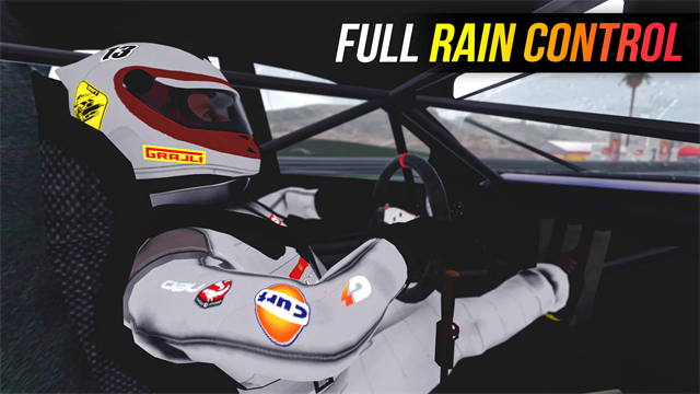 拉力地平线破解版