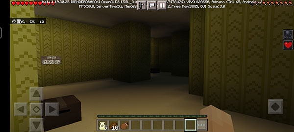 我的世界暗房模组游戏